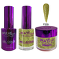 WAVEGEL SIMPLICITY COMBO #P209 ATTIRE IS GOLD