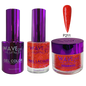 WAVEGEL SIMPLICITY COMBO #P211 BRIGHT LAVA