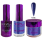 WAVEGEL SIMPLICITY COMBO #P216 DEEP OCEAN GLOW