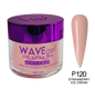 SIMPLICITY ACRYLIC DIP #P120 STRAWBERRY ICE CREAM