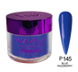 SIMPLICITY ACRYLIC DIP #P145 BLUE RAZZBERRY