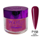 SIMPLICITY ACRYLIC DIP #P158 DARK RASPBERRY