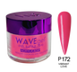 SIMPLICITY ACRYLIC DIP #P172 VIBRANT LOVE