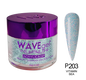SIMPLICITY ACRYLIC DIP #P203 VITAMIN SEA