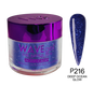 SIMPLICITY ACRYLIC DIP #P216 DEEP OCEAN GLOW