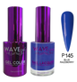 SIMPLICITY DUO #P145 BLUE RAZZBERRY