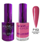SIMPLICITY DUO #P153 RASPBERRY GALORE