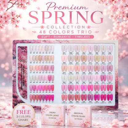 Premium Spring Collection 48 Trio