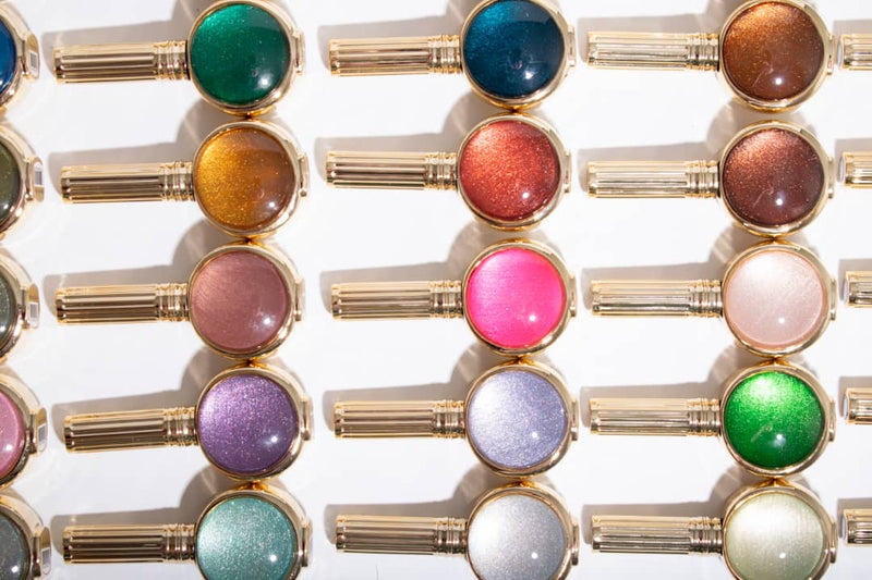 Fashion Cateye (Vali #1)  36 Colors ( #1 - #36 ) – Premium 18ml Magnetic Gel Polish