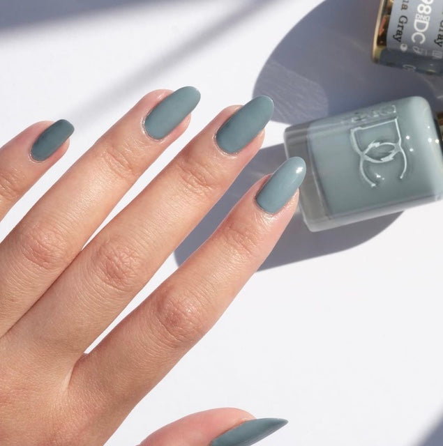 DC DUO 098 Aqua Gray