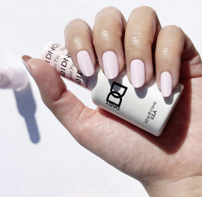 DND Gel & Polish Duo 601 Ballet Pink