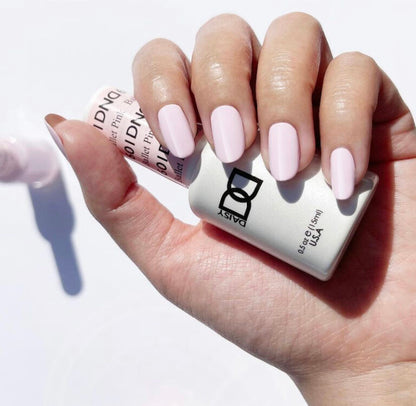 DND Gel & Polish Duo 601 Ballet Pink