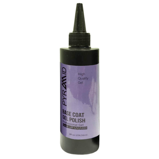 Pyramid TOP COAT GEL POLISH REFILL (8oz)
