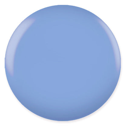 DND Gel & Polish Duo 671 Blue Hawaii