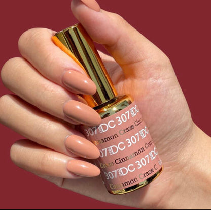 DC DUO 307 Cinnamon Craze