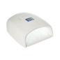 WHITE Cordless Rechargeable UV/LED Lamp — WHITE LIGHT