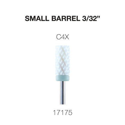 Cre8tion Ceramic Small Barrel 3/32"