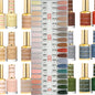 DND DC Gel & Polish Swatch TIP 9 ( 36 colors )