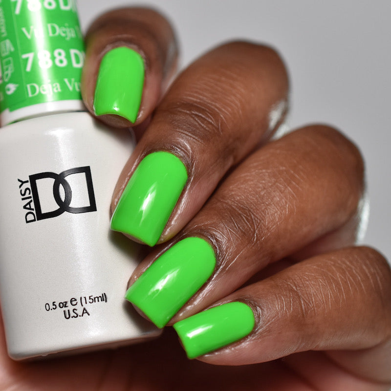 DND Gel & Polish Duo 788 Deja Vu