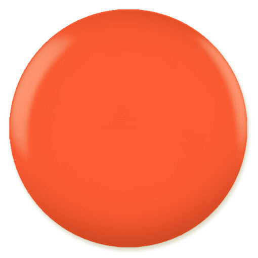 DND Gel & Polish Duo 560 Orange Ville, Ut