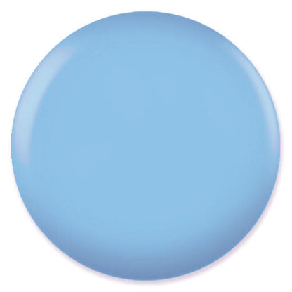 DND Gel & Polish Duo 530 Blue Lake, CA
