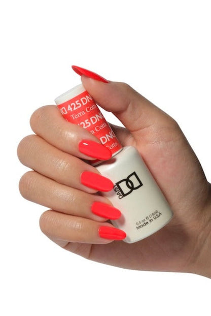 DND Gel & Polish Duo 425 Tera Cotta