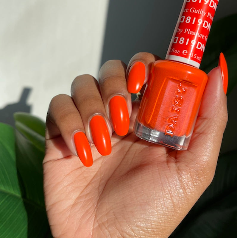 DND Gel & Polish Duo 819 Guilty Pleasure