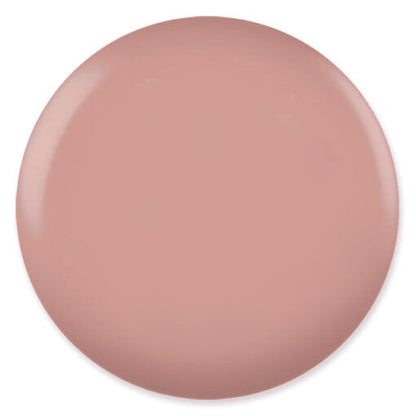 DND Gel & Polish Duo 596 Oak Buff