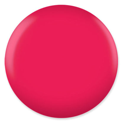 DND Gel & Polish Duo 413 Flamingo Pink