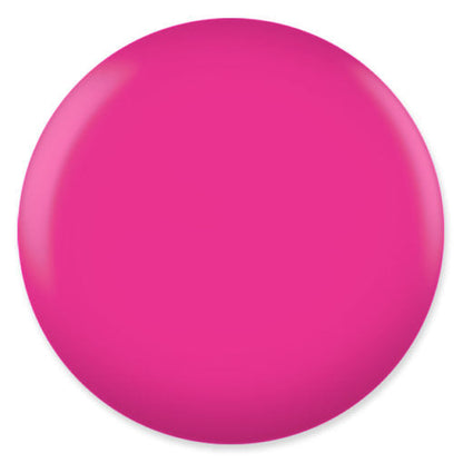DND Gel & Polish Duo 417 Pink Kinky