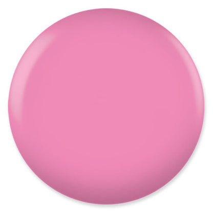 DND Gel & Polish Duo 421 Rose Petal Pink