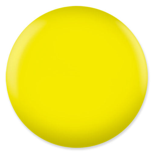 DND Gel & Polish Duo 424 Lemon Juice