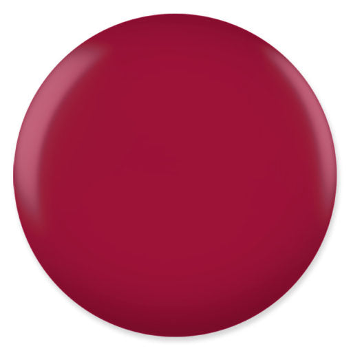 DND Gel & Polish Duo 432 Dark Scarlet