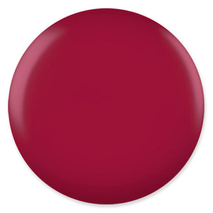 DND Gel & Polish Duo 432 Dark Scarlet