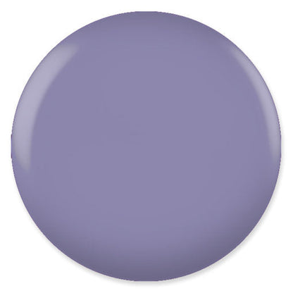 DND Gel & Polish Duo 439 Purple Spring