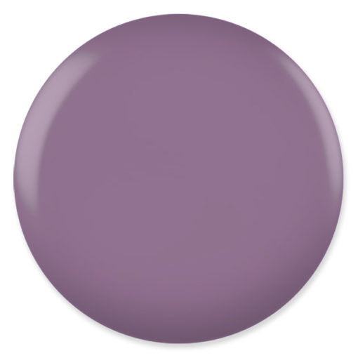 DND Gel & Polish Duo 445 Melting Violet
