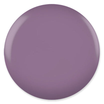 DND Gel & Polish Duo 445 Melting Violet