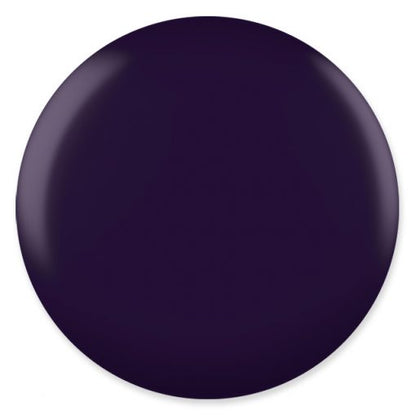 DND Gel & Polish Duo 458 Fresh Eggplant