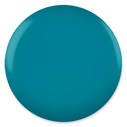 DND Gel & Polish Duo 508 Tropical Teal
