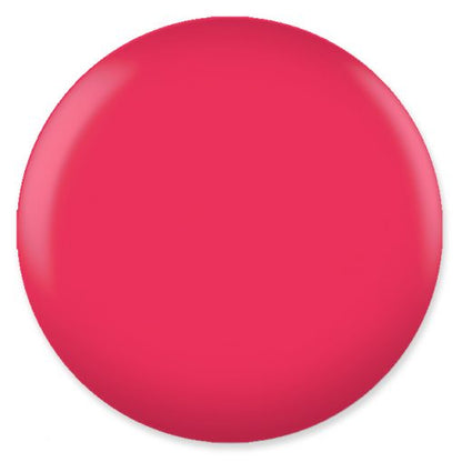 DND Gel & Polish Duo 557 Hot Raspberry