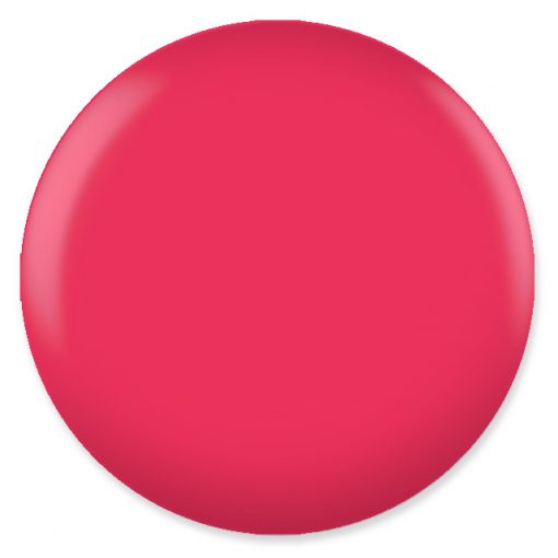 DND Gel & Polish Duo 557 Hot Raspberry