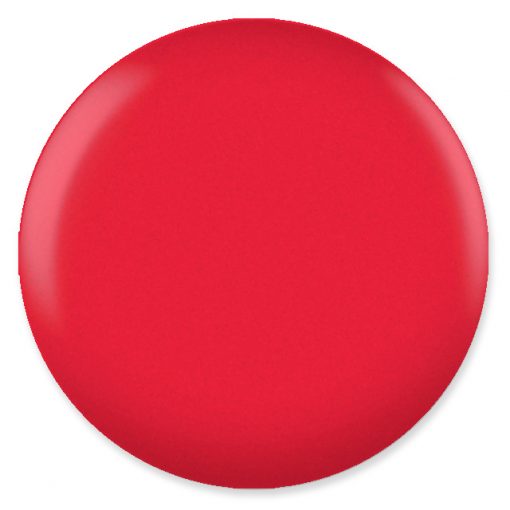DND Gel & Polish Duo 563 DND Red
