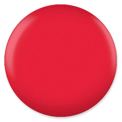 DND Gel & Polish Duo 563 DND Red