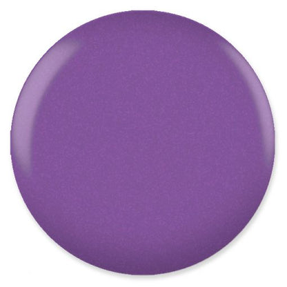 DND Gel & Polish Duo 580 Vivid Violet