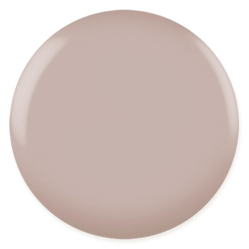 DND Gel & Polish Duo 604 Cool Gray