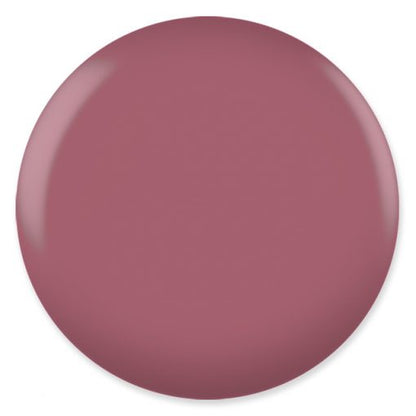 DND Gel & Polish Duo 607 Hazelnut