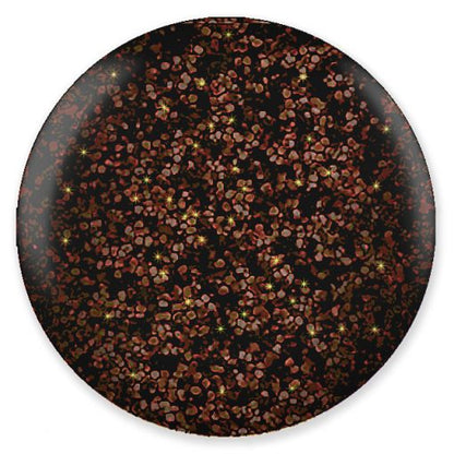 DND Gel & Polish Duo 628 Dark Rosewood