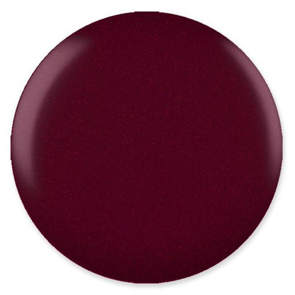 DND Gel & Polish Duo 633 Garnet Red