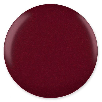 DND Gel & Polish Duo 634 Reddish Purple