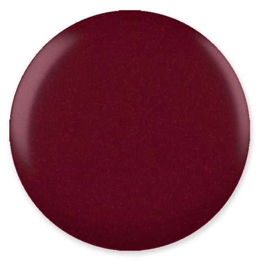 DND Gel & Polish Duo 634 Reddish Purple